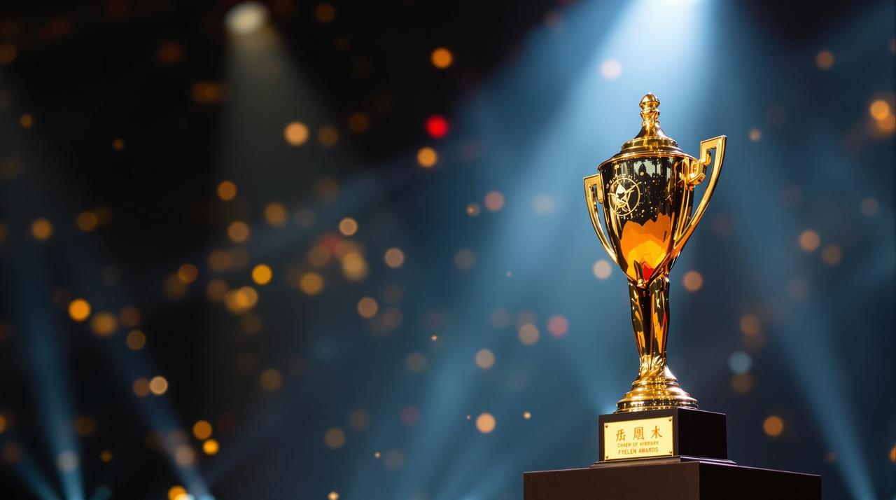 男女羞羞视频荣获第36届中国电视金鹰奖最佳电视剧大奖