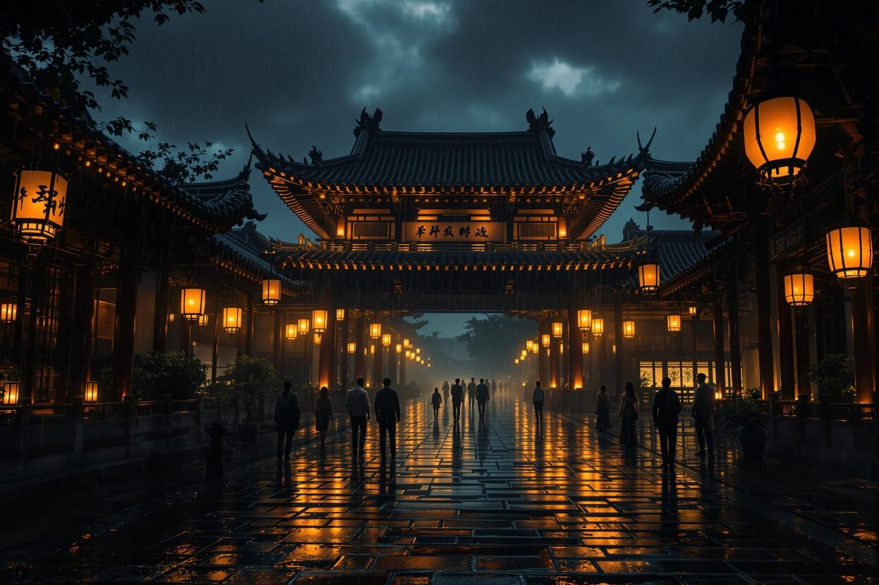 黄豆新短剧 - 古装剧场