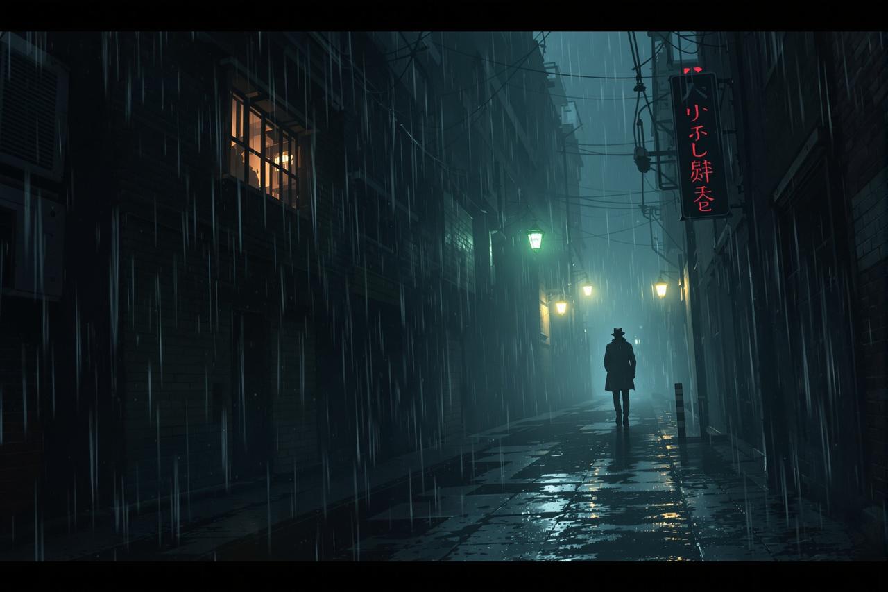 黄豆新短剧IP - 深渊诡事录