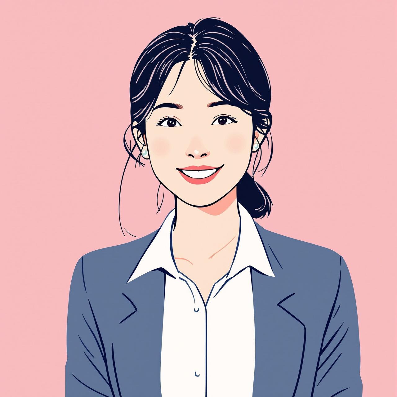 黄豆新短剧团队成员 - 林若溪